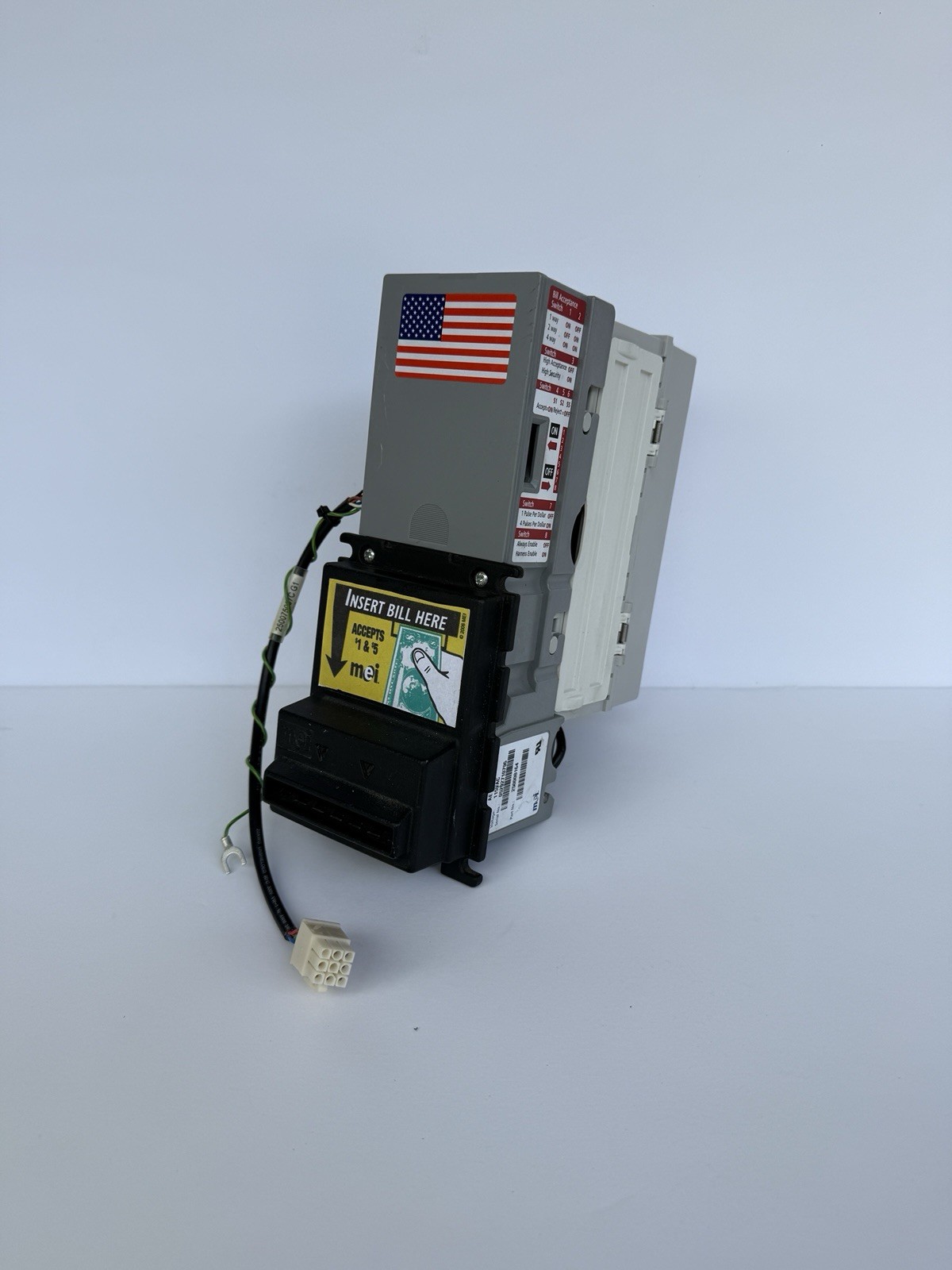 Mars MEI AE 2412 U7 24V $1 $5 Professionally Rebuilt 180 Day Warranty