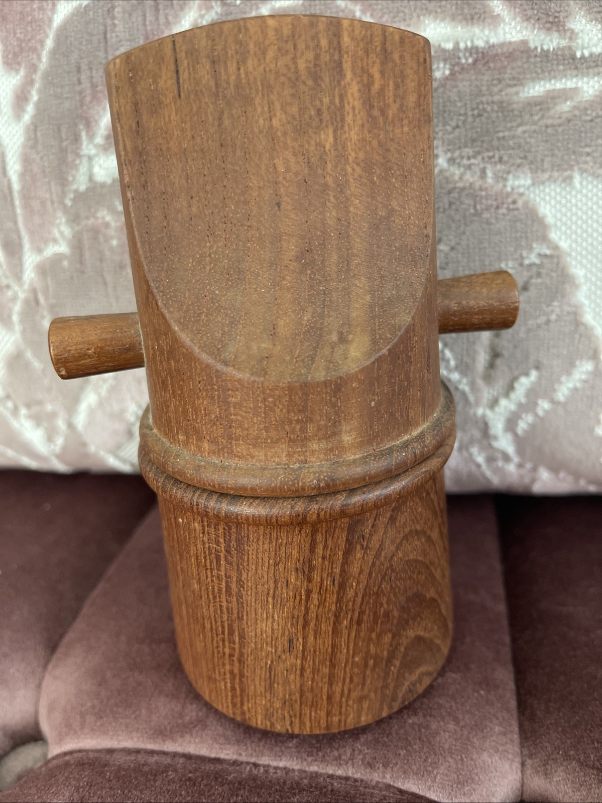 Vintage DANSK Peppermill Grinder Denmark Vintage DANSK Peppermill Grinder Denmark