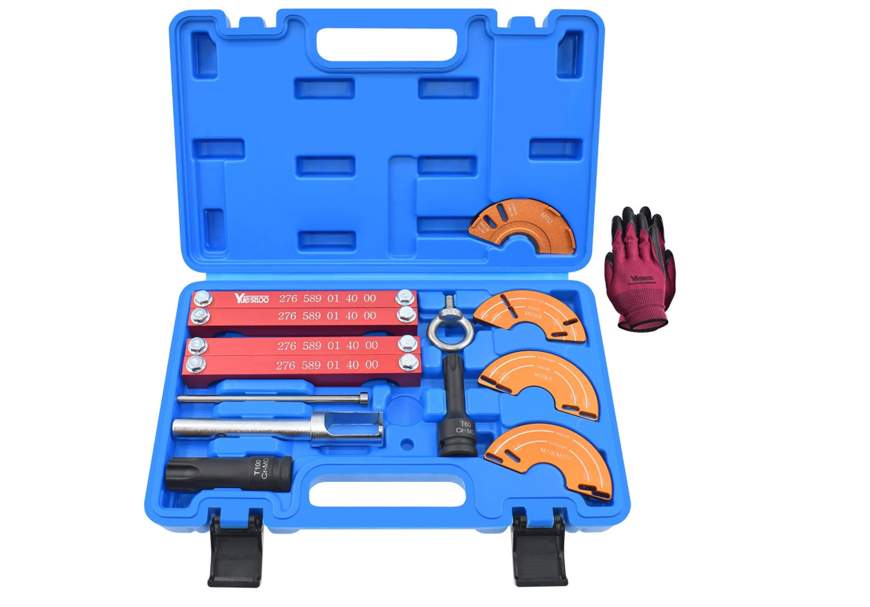 Engine Alignment Locking Timing Tool Kit | Camshaft Adjuster for Mercedes Benz