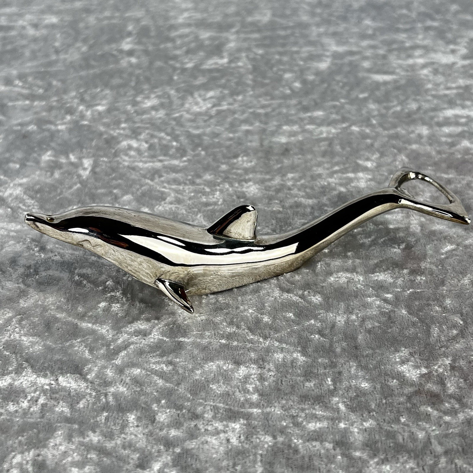 Dolphin Bottle Opener/Pop Off/Twist Off Cap - 6.5\