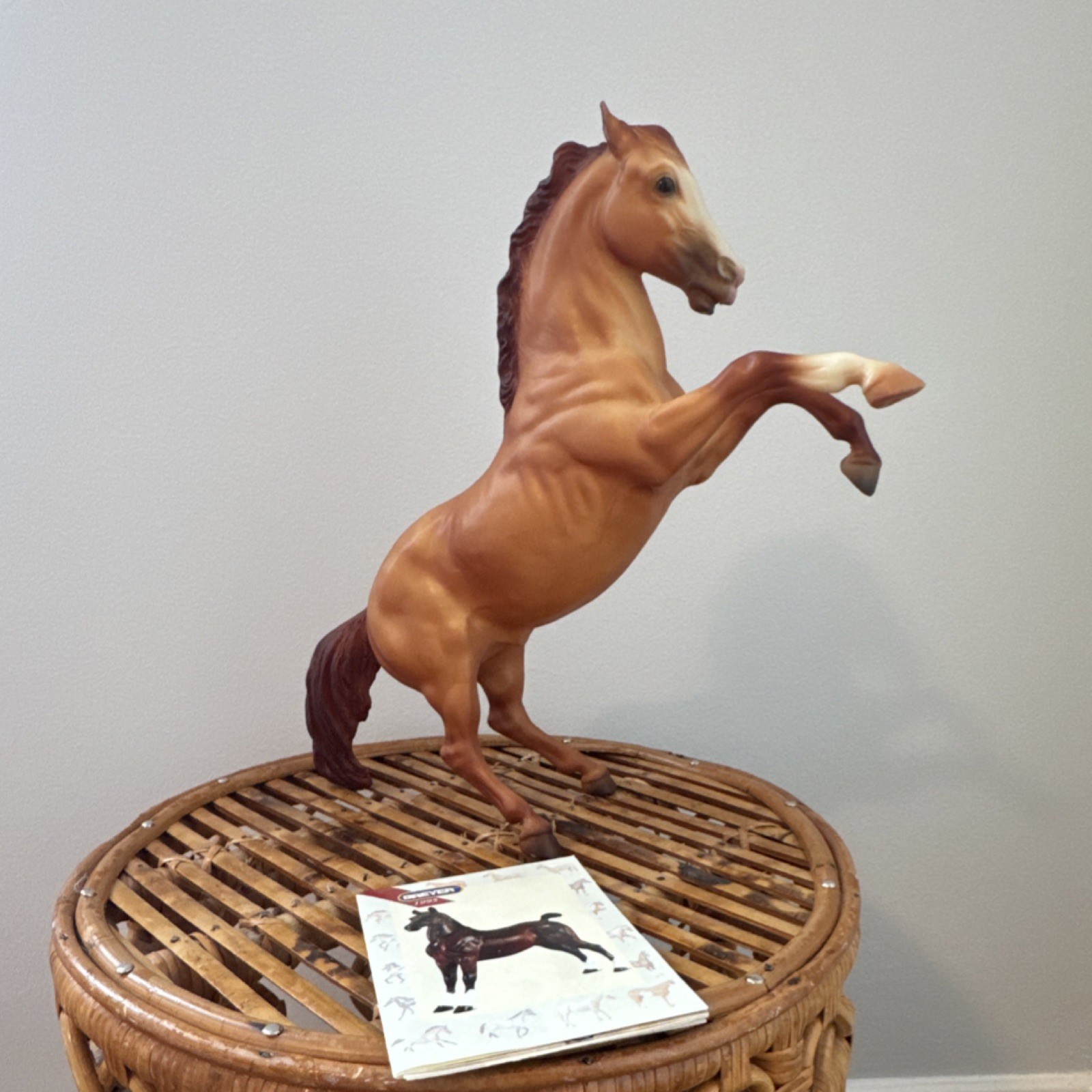 Breyer Sierra JAH Special Run #400196 Fighting Stallion 