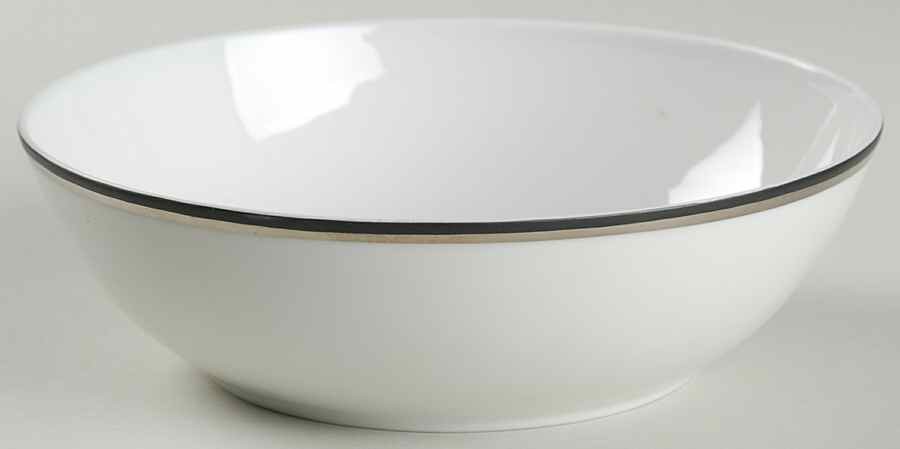 Block Platino Cereal Bowl 35655
