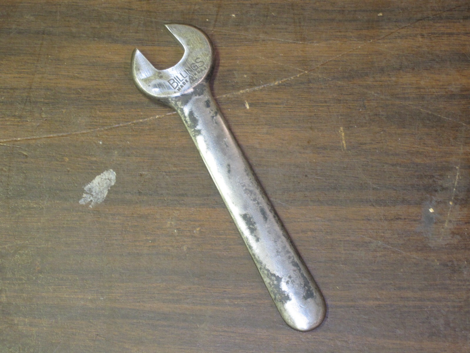 Vintage ** BILLINGS *** 3/4\ Vintage ** BILLINGS *** 3/4\