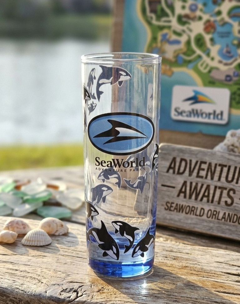 Sea World SeaWorld Adventure Park Souvenir 4 Sea World SeaWorld Adventure Park Souvenir 4