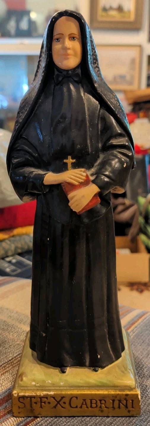 1975 St. Frances Xavier Cabrini Vintage 13\