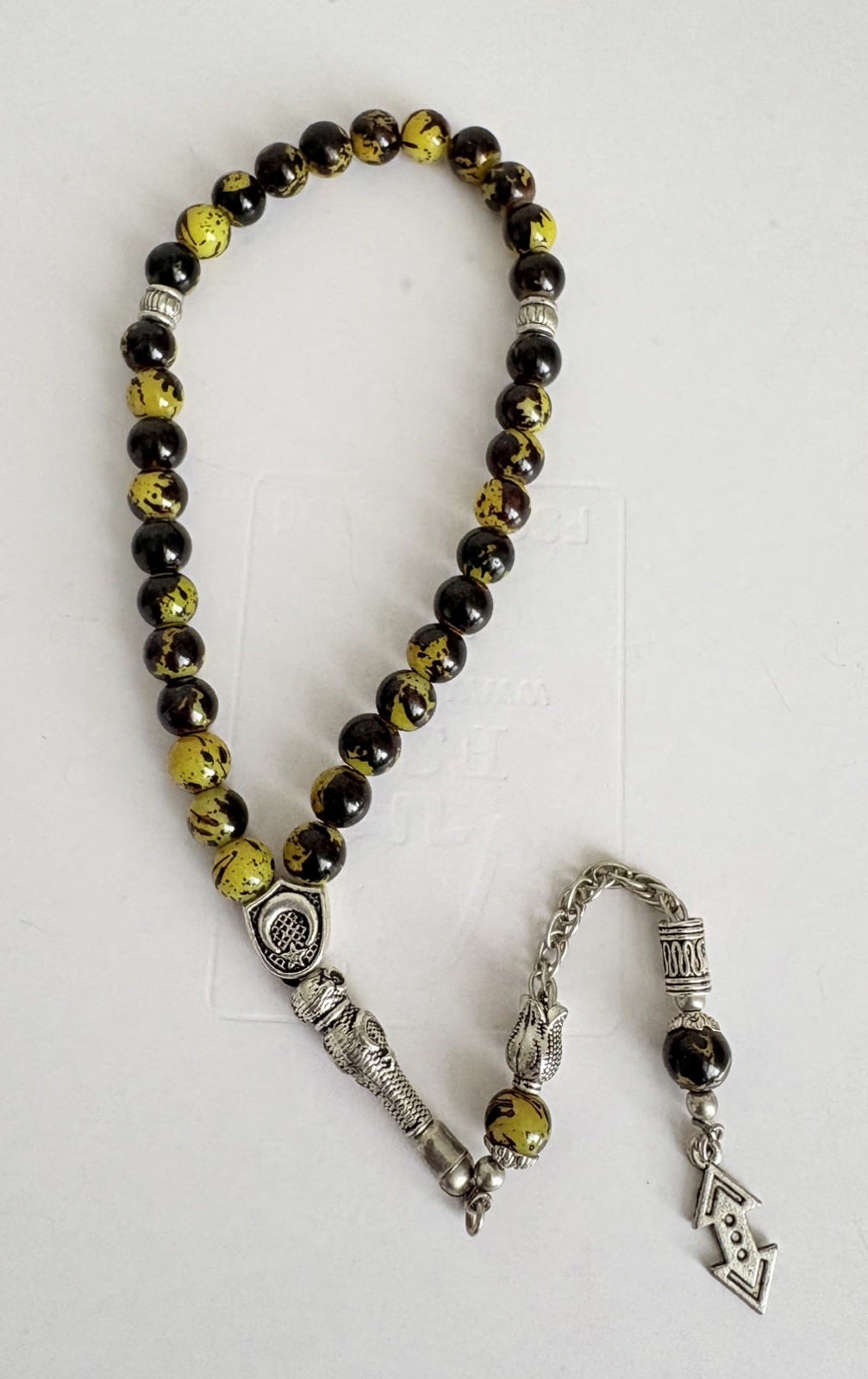 Turkish 33 Prayer Beads Rosary