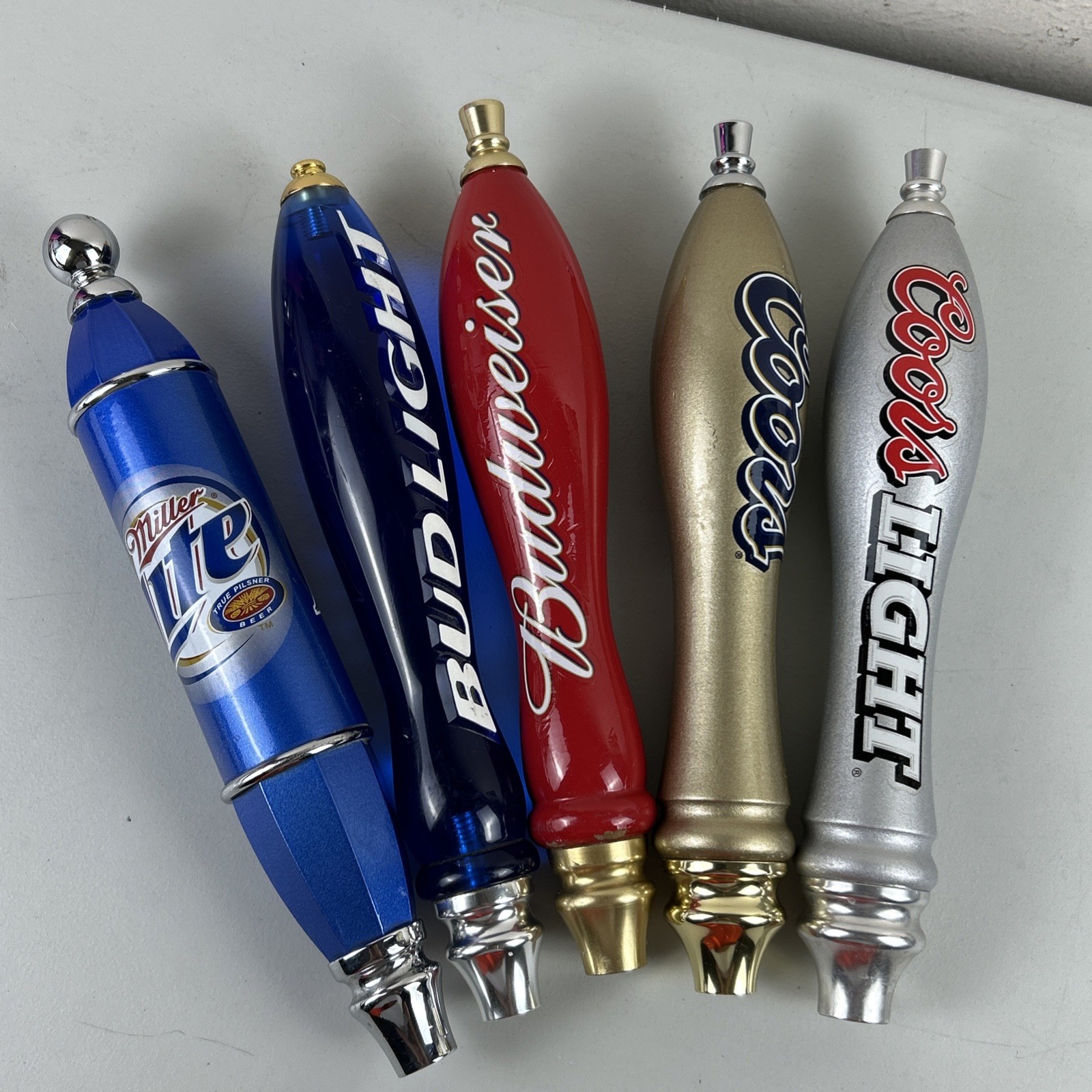 Draft Beer Tap Handles 11\