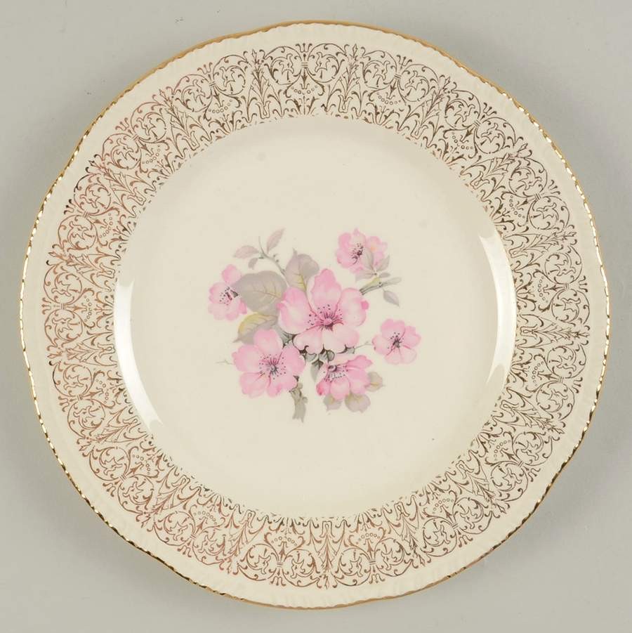 Homer Laughlin  L621 Salad Plate 982165