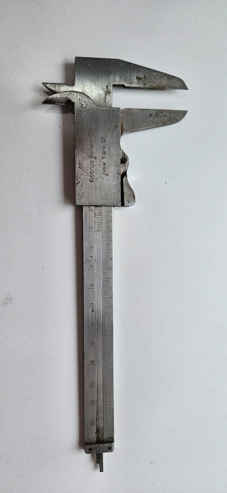Vintage Mauser 7