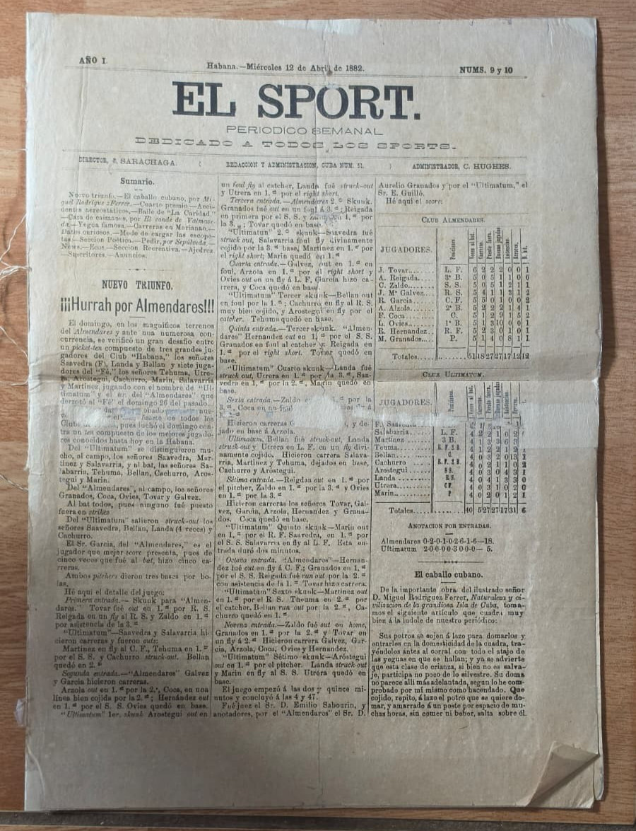 Unique 1882 \