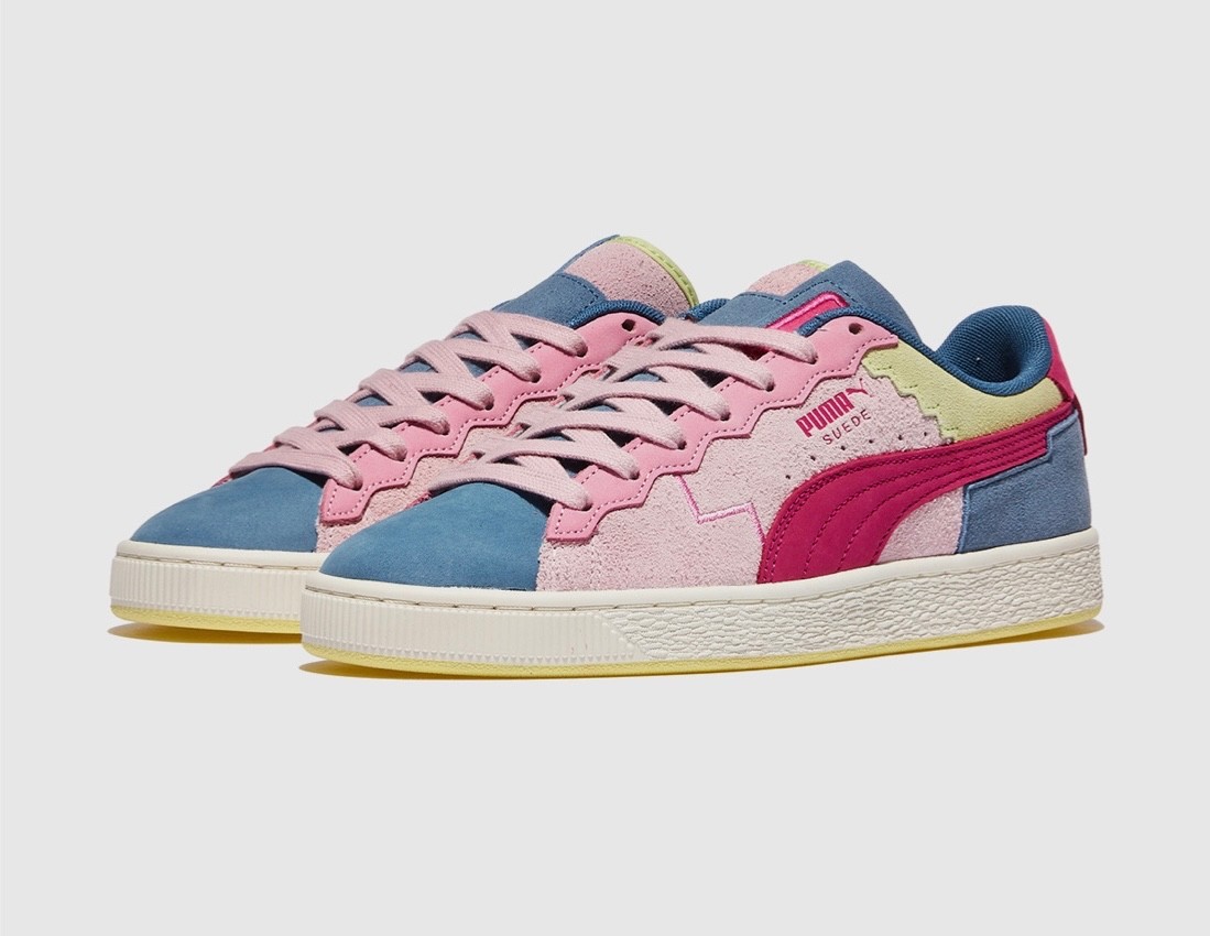 SQUID GAME X PUMA BLUE HORIZON ORCHID SHADOW *UNOPENED BOX* MEN 10/WOMEN 11.5
