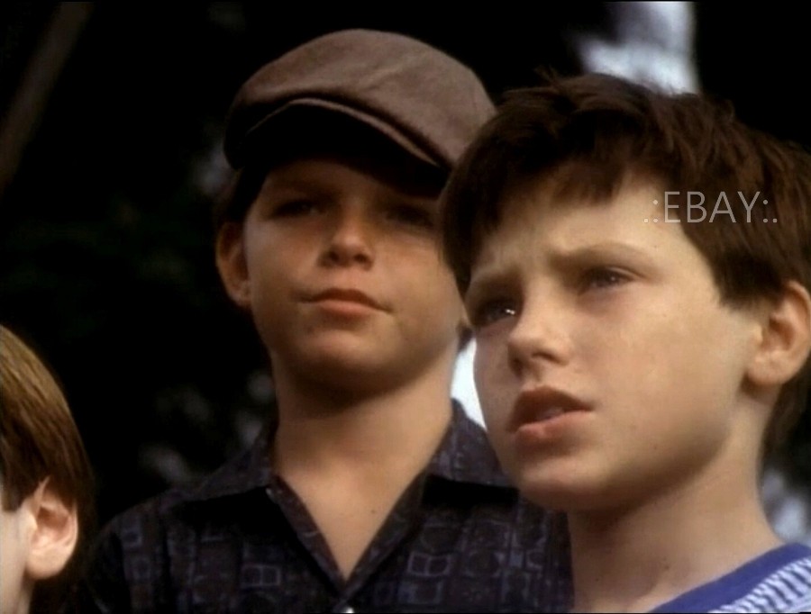 Photo: Ronnie Scribner - child actor __