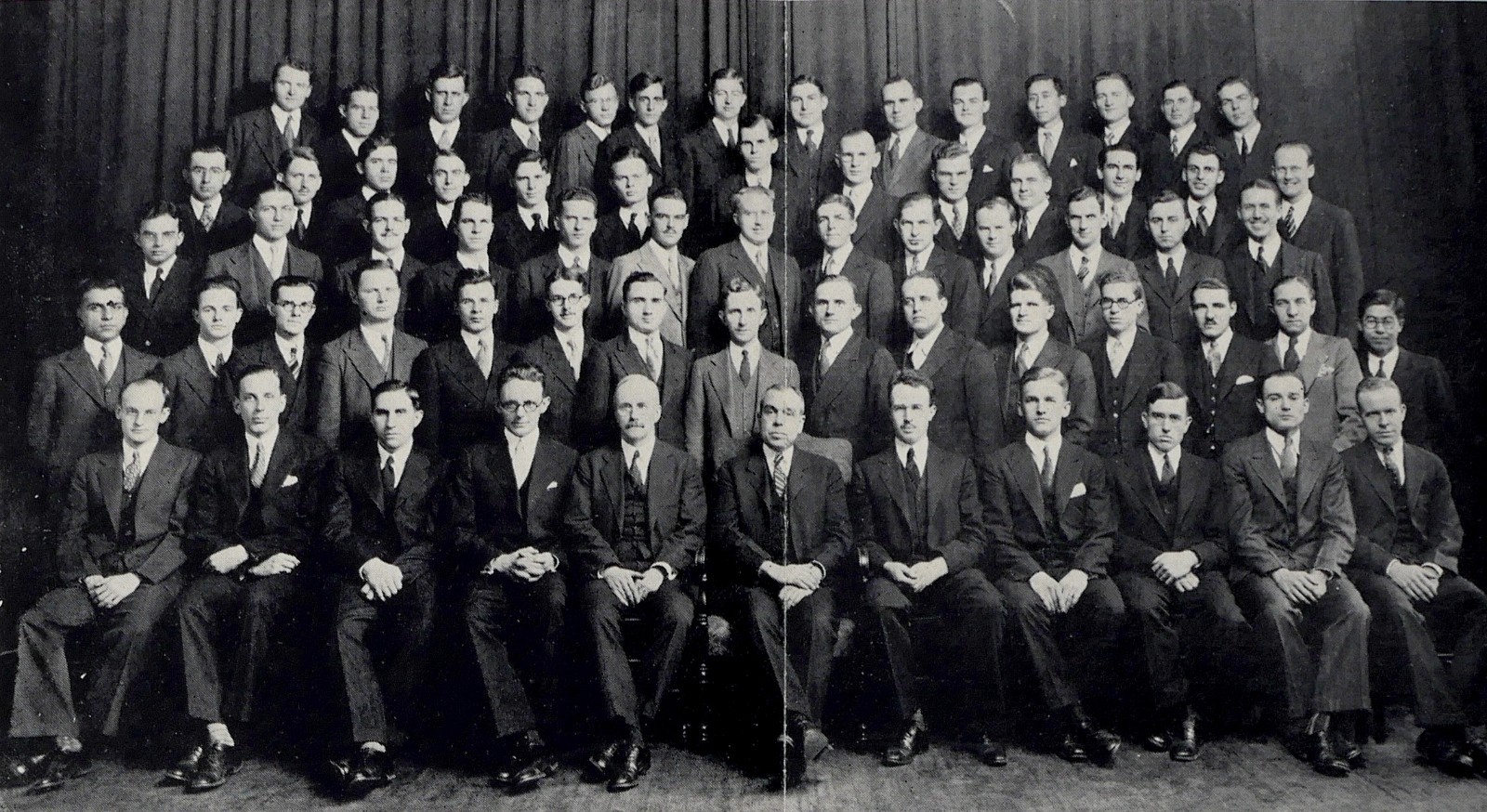 1932 Westminster Theological Seminary Brochure Machen Van Til John Murray Jones