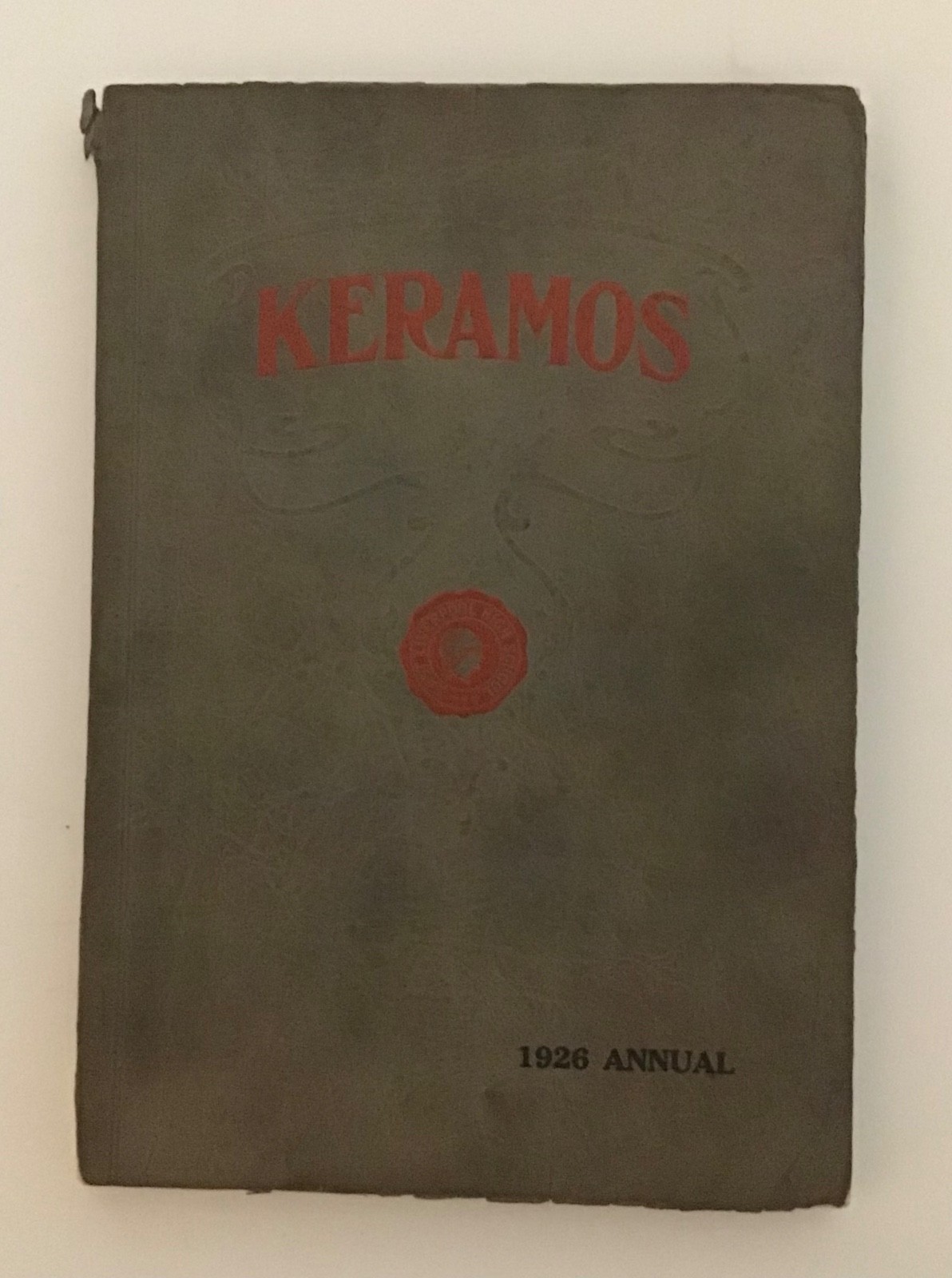 1926 East Liverpool High School Yearbook - East Liverpool, Ohio 1926 East Liverpool High School Yearbook - East Liverpool, Ohio