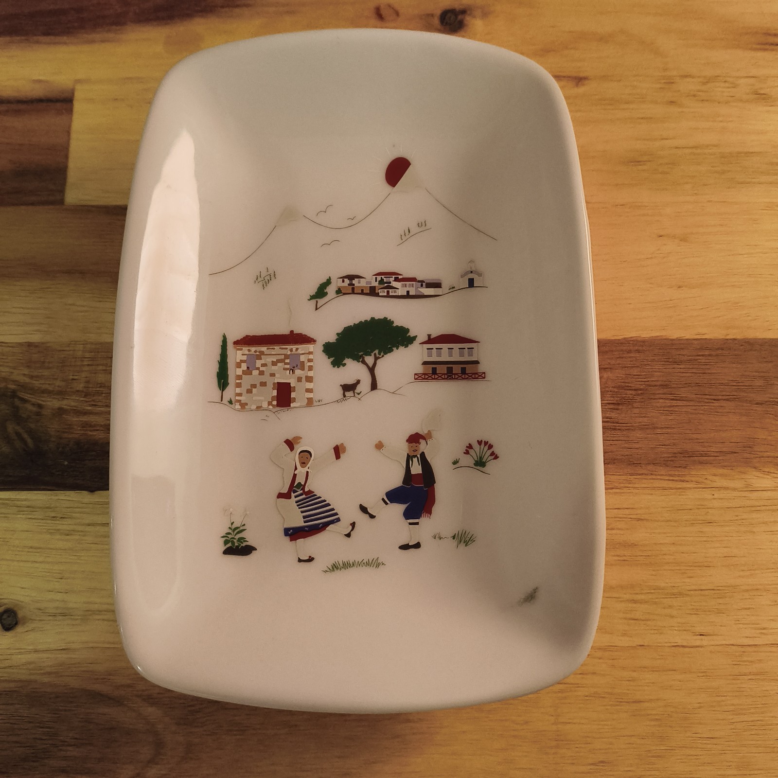 Aime Leon Dore Porcelain Tray Catchall Ceramic