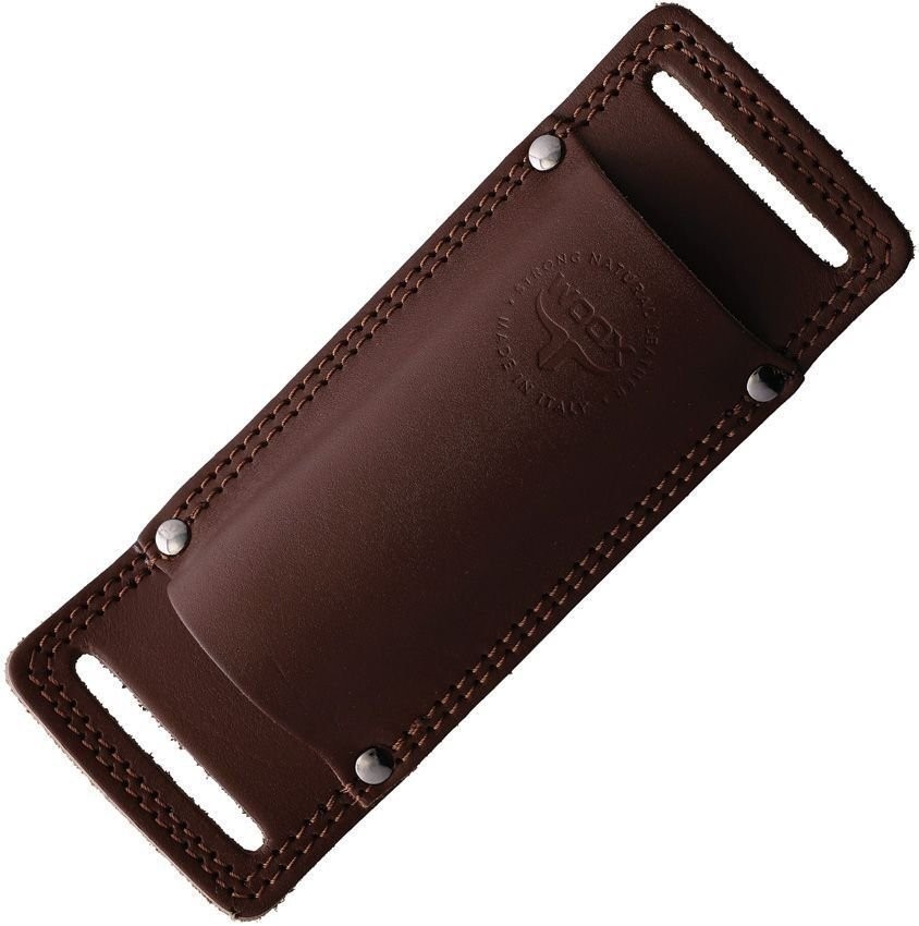 WOOX Leggenda Leather Construction Sheath Brown - BU.SHT006.01