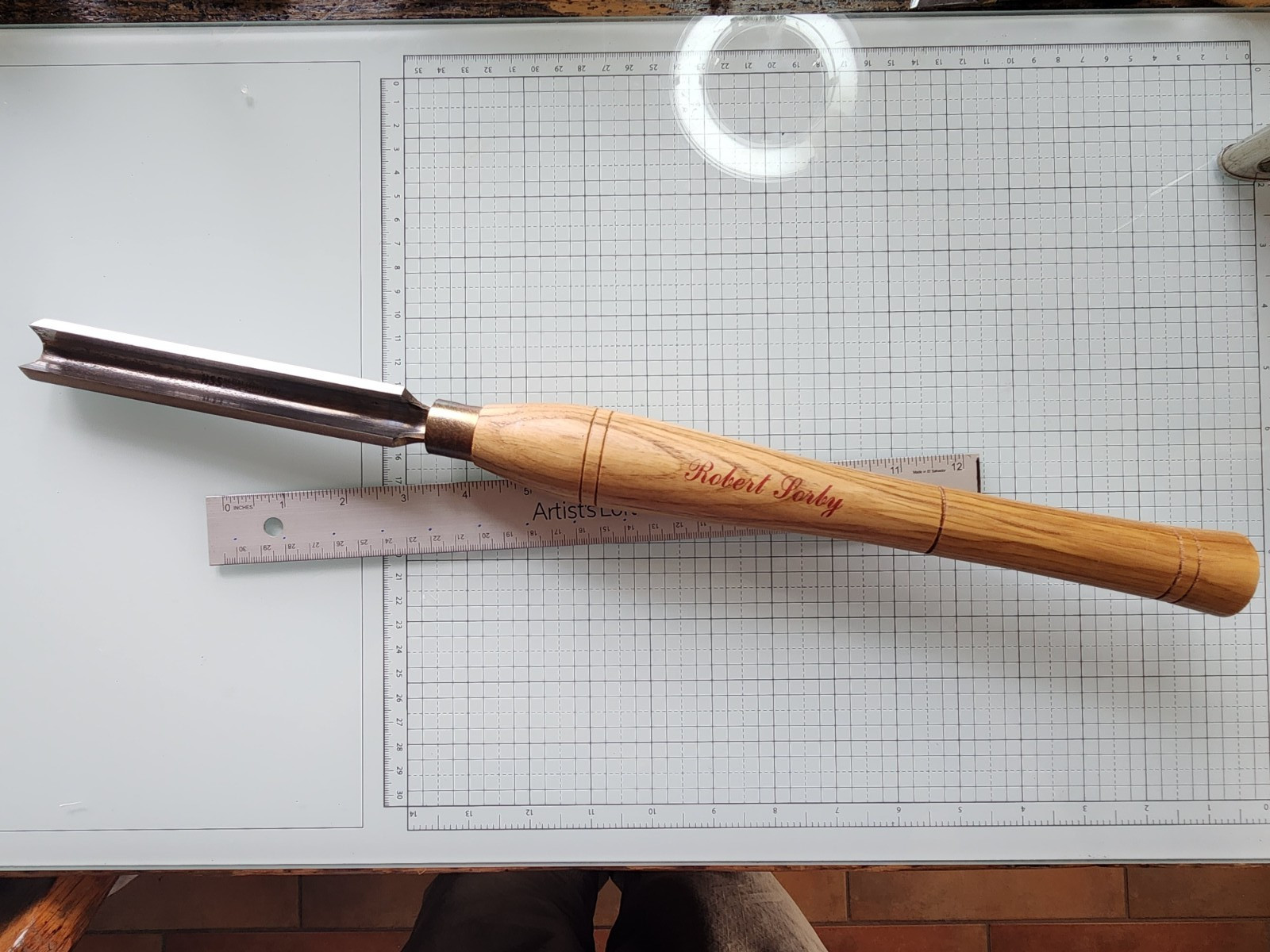 Robert Sorby 19mm 3/4\