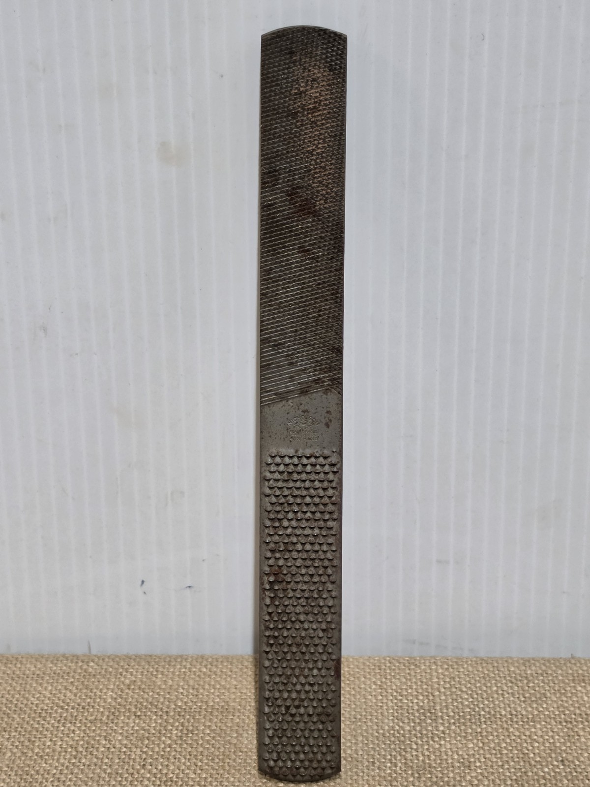 Vintage Nicholson 4 in 1 Hand 8\