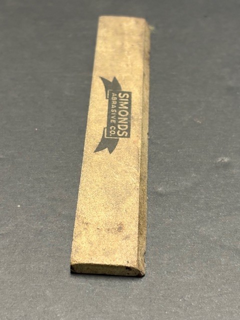 Various Simonds Polishing and Sharpening Stones Lot of 9 Unused NOS *READ*