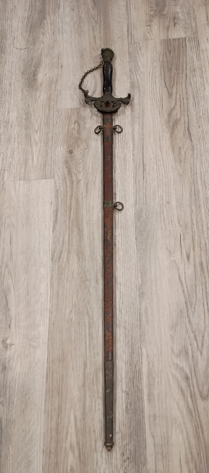 🌟1902 Ames Knights Templar Masonic Named Sword Dr Ralph Williams Berkshire MA⚔️ 🌟1902 Ames Knights Templar Masonic Named Sword Dr Ralph Williams Berkshire MA⚔️