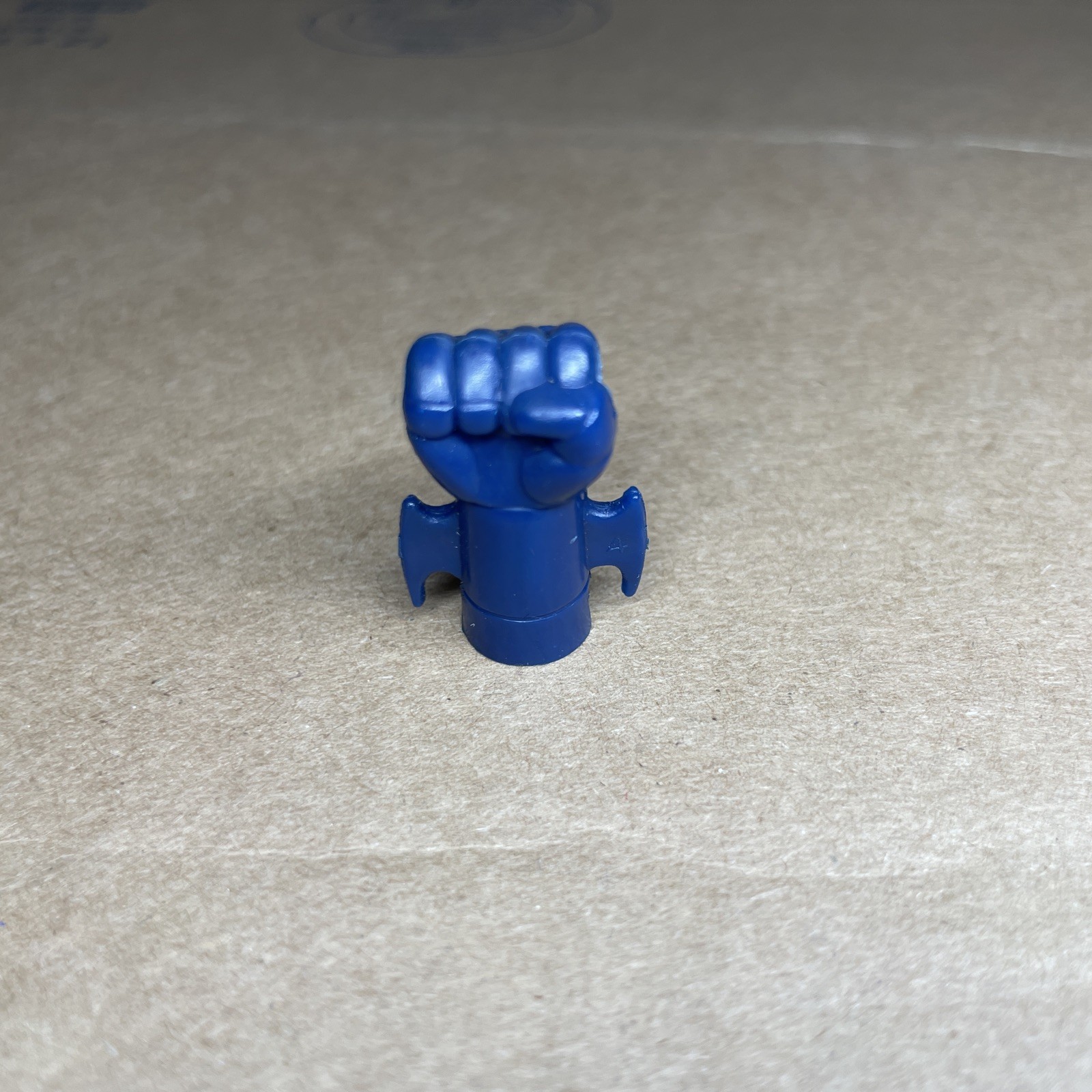 Poppy Chogokin, Mazinger Z, Right Fist / Hand + Spring Original Vintage 70s Part Poppy Chogokin, Mazinger Z, Right Fist / Hand + Spring Original Vintage 70s Part
