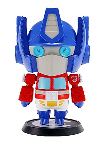 Cutie1 Transformers Generations Optimus Prime Convoy Vinyl Figure NEW