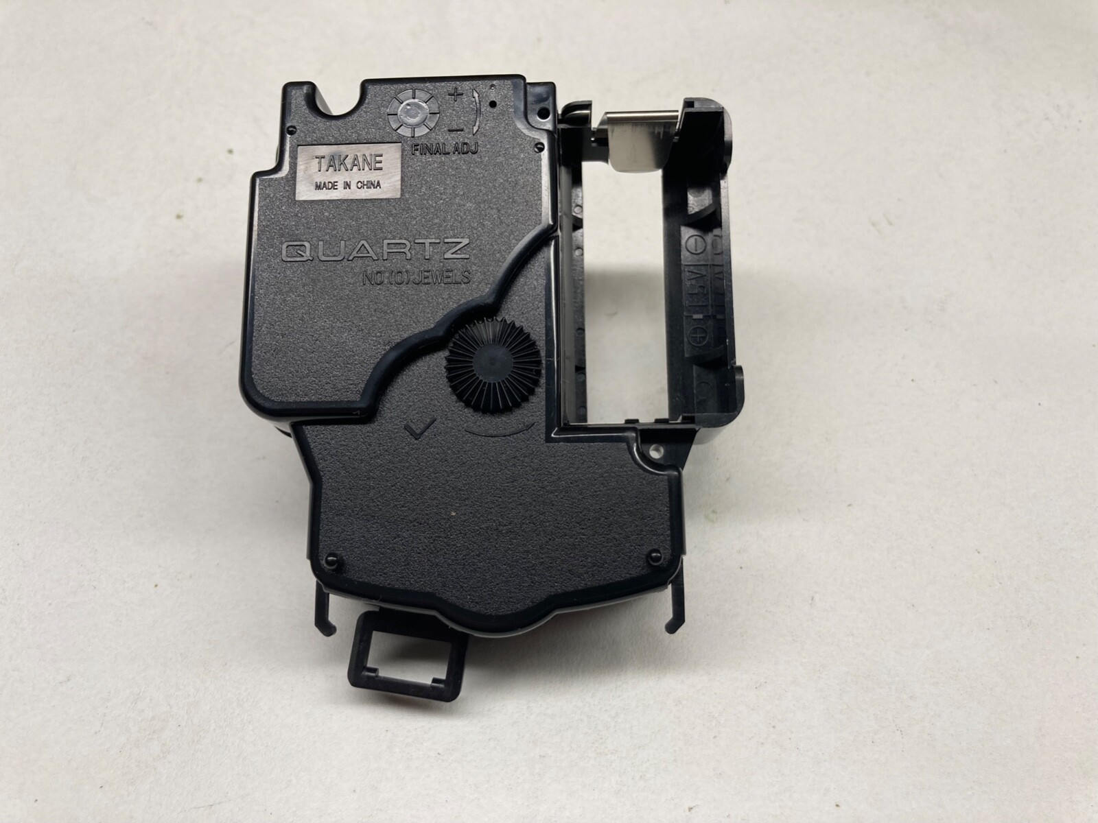 Takane High Torque C Battery Pendulum Movement Fits up to a 3/8 