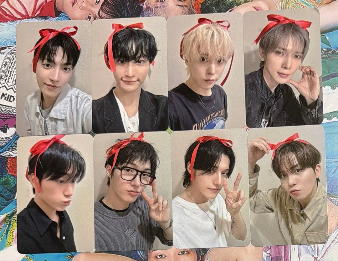 ATEEZ GH5 SOUNDWAVE Rakidro Complete