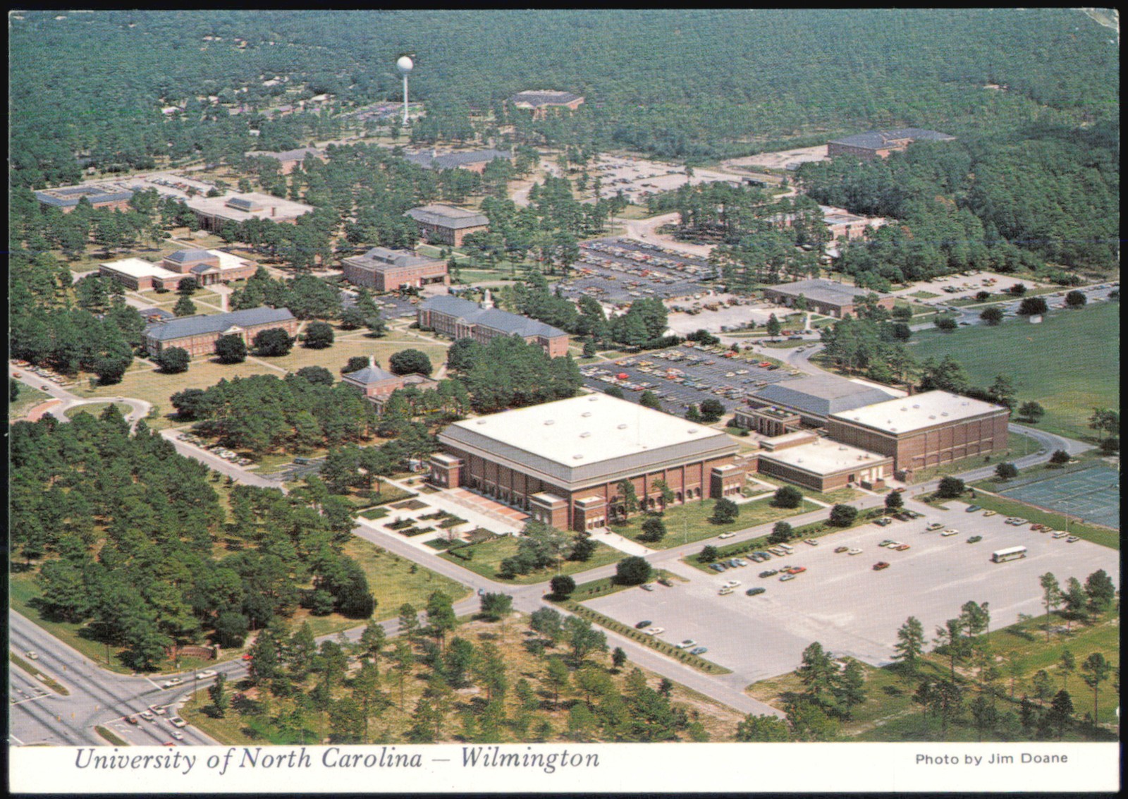 Jim Doane Wilmington, North Carolina NC University of Carolina-Wilmington Campus