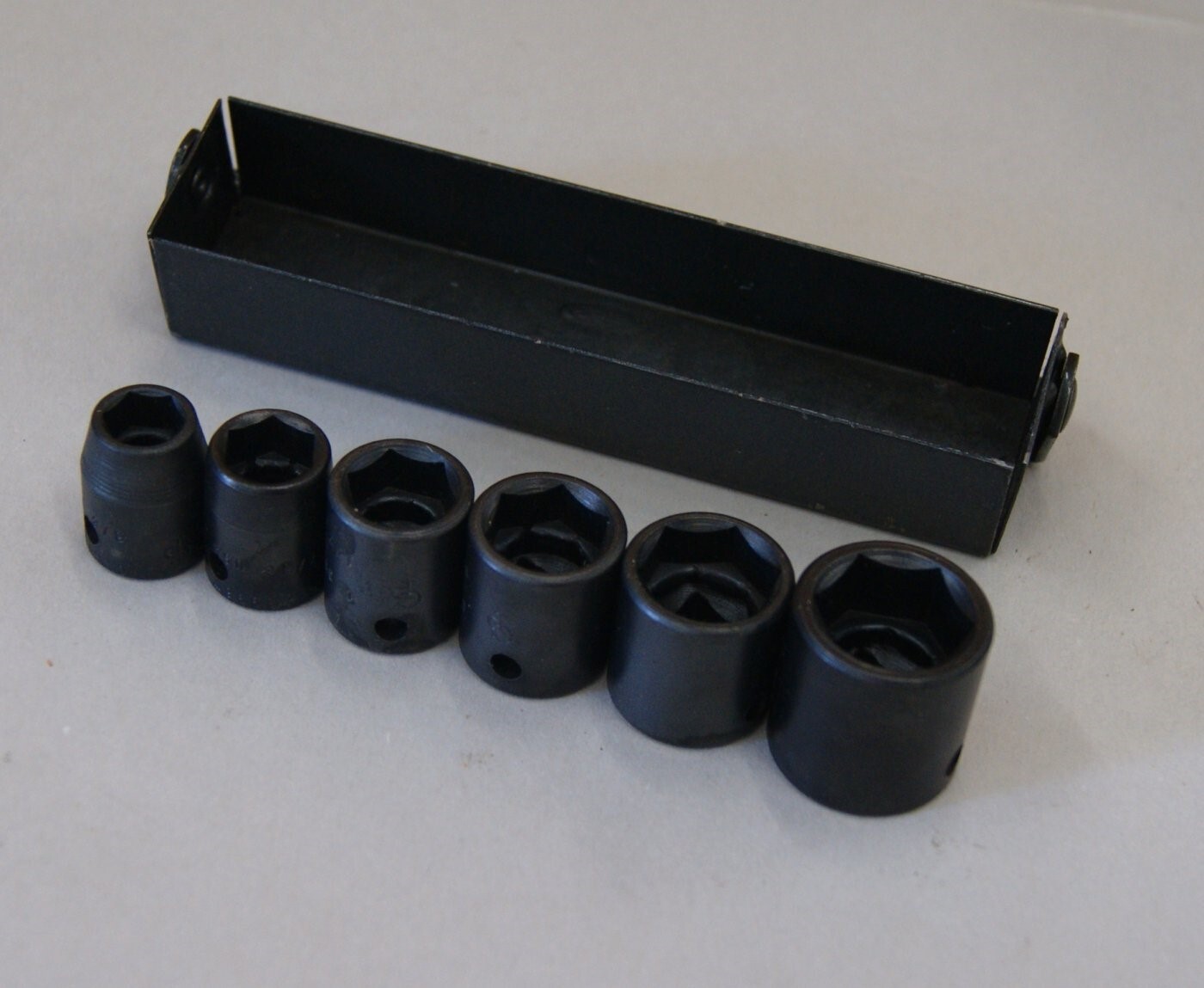 Grey Pneumatic USA 6 pc, 3/8\