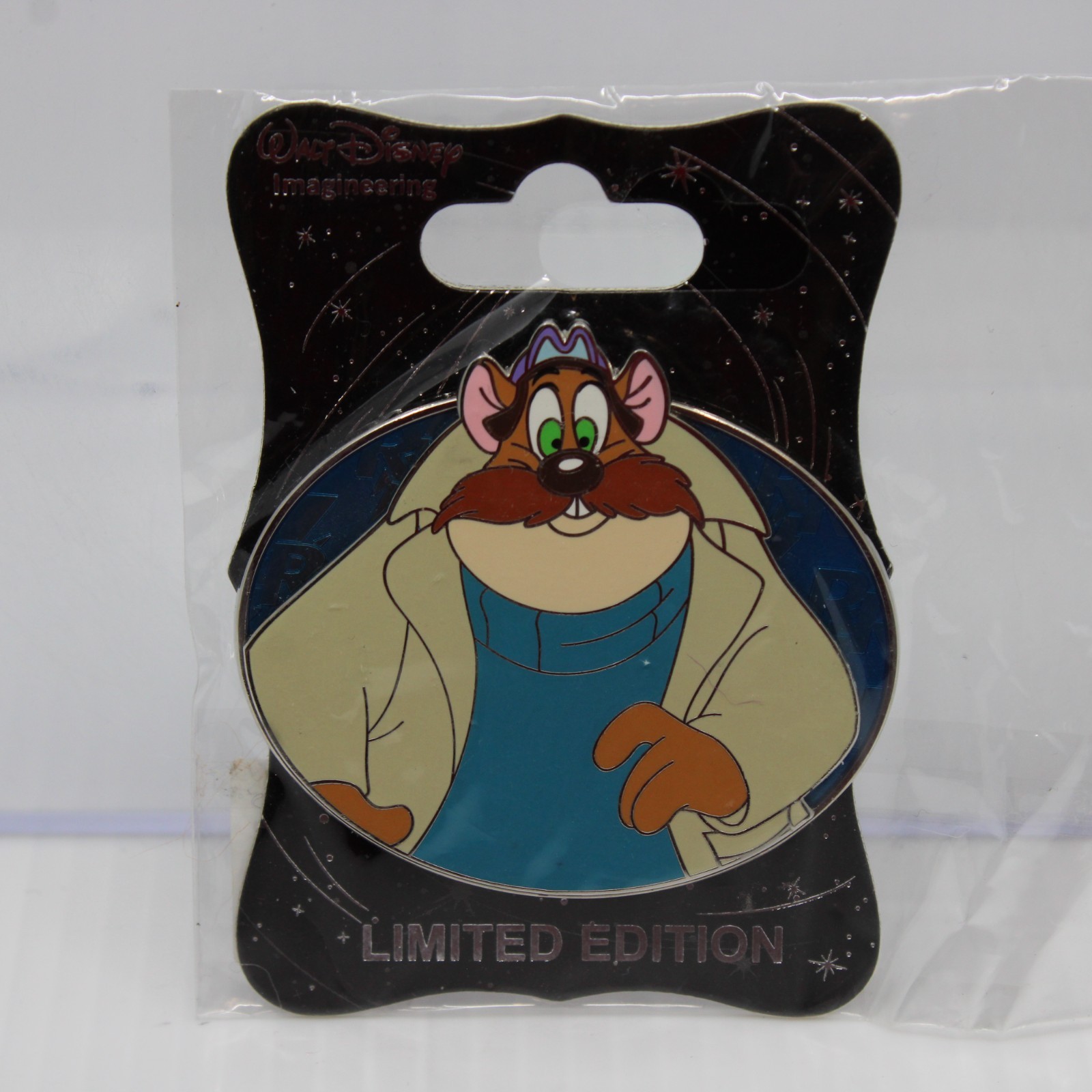 C5 Disney WDI MOG LE Pin D23 Expo Chip Dale Rescue Rangers Monterrey Jack C5 Disney WDI MOG LE Pin D23 Expo Chip Dale Rescue Rangers Monterrey Jack