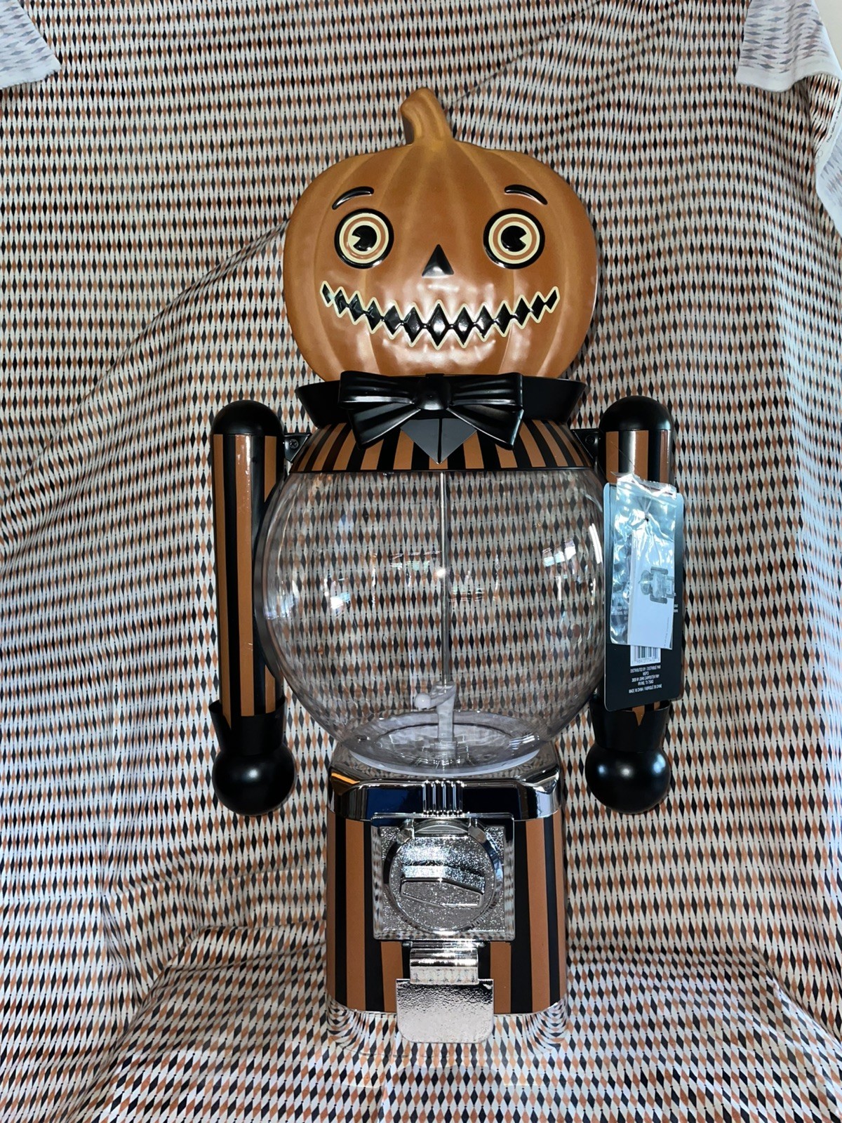 Michaels VIRAL Vintage Spirits Gumball Machine Ashland Halloween 2026 VHTF