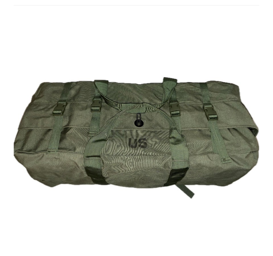Authentic Military Issue IMPROVED DUFFLE BAG, NSN: 8465-01-604-6541