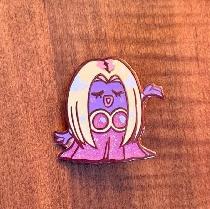 Mamobot Jynx Shiny Pin Mamobot Jynx Shiny Pin
