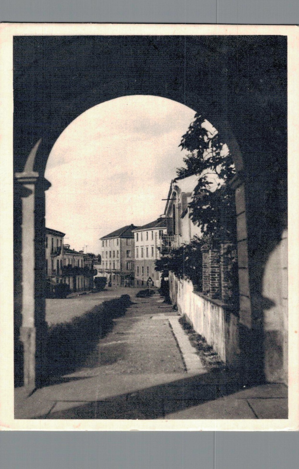 Wedge Bagnolo Piemonte c.so Vitt. Emanuele F. large shipped