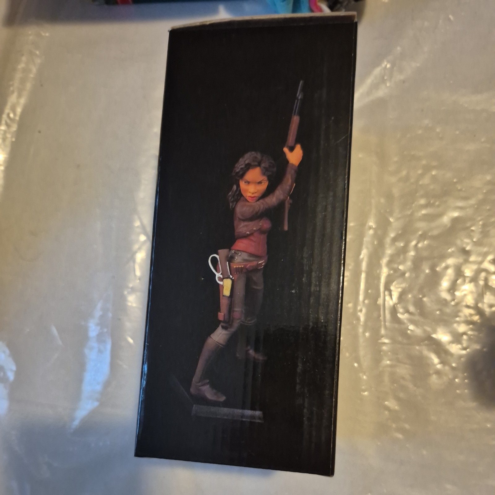 Firefly Loot Crate Zoe Washburne Little Damn Heroes Qmx Mini Masters Figure