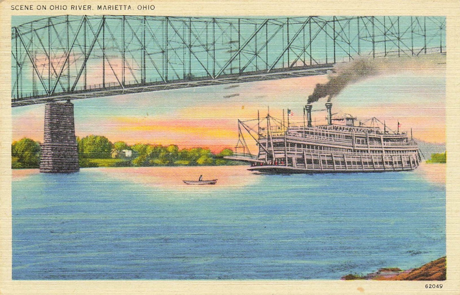 Marietta, Ohio \
