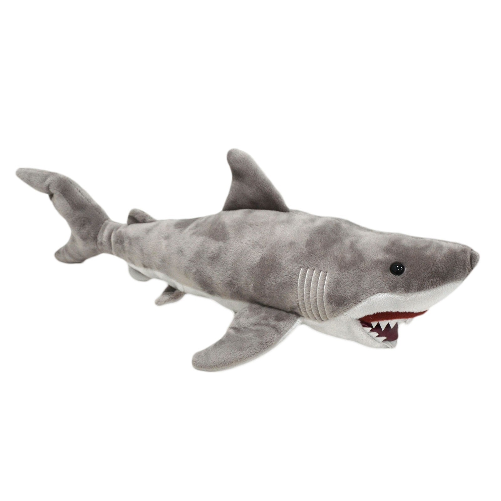 Universal Studios Jaws 50th Anniversary Small Shark Plush Stuffed Animal New