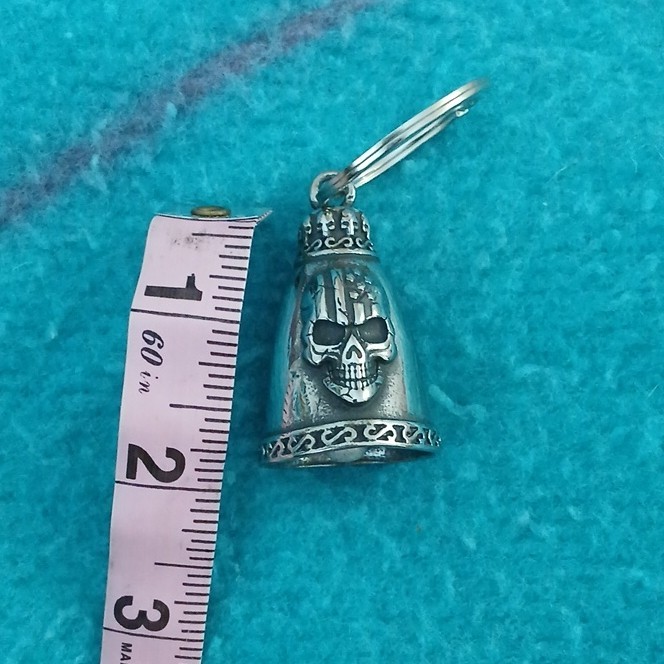 Gremlin Bell / Guardian Bell Motorcycle Bell Protection Gremlin Bell / Guardian Bell Motorcycle Bell Protection