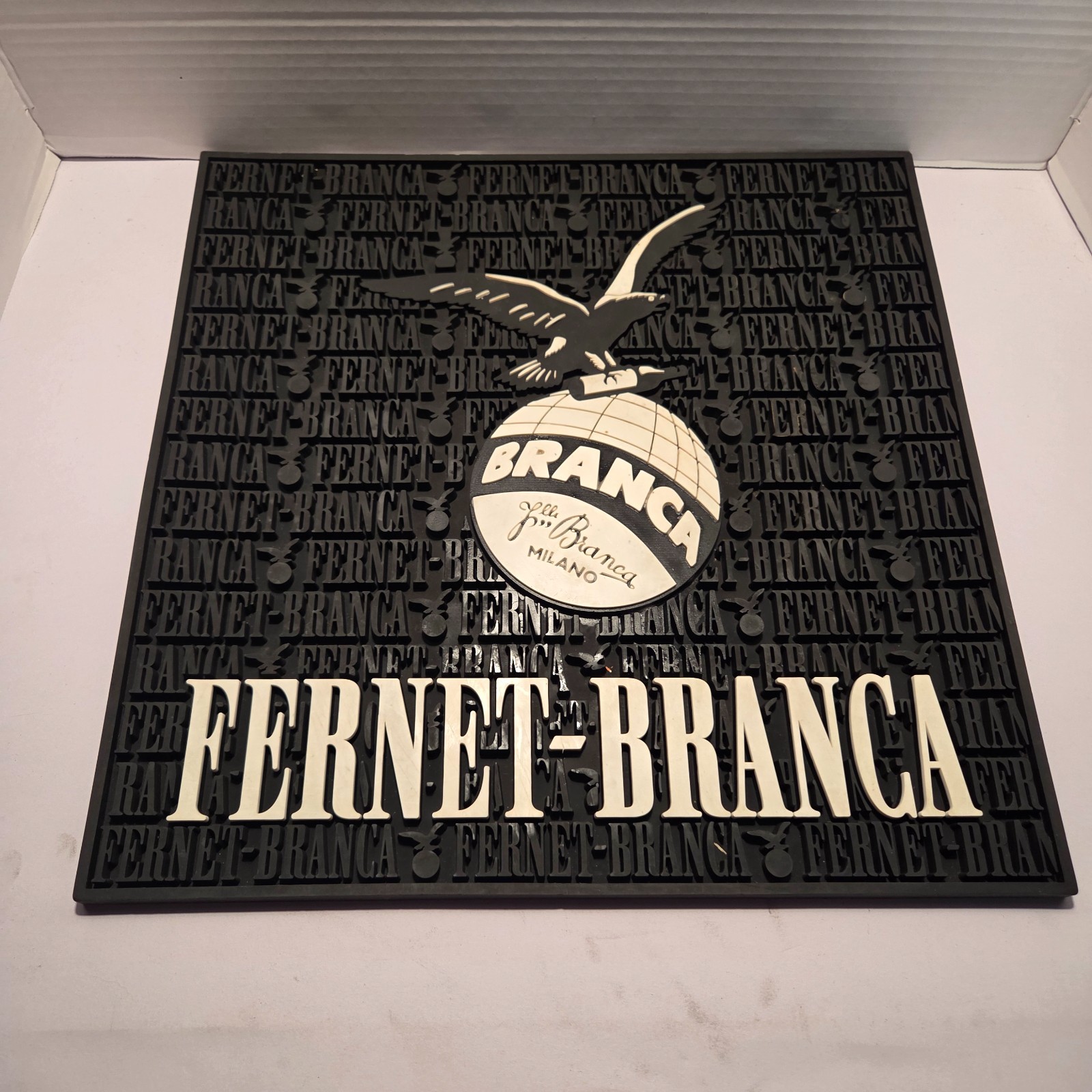 Fernet-Branca Bar mat 17 Fernet-Branca Bar mat 17