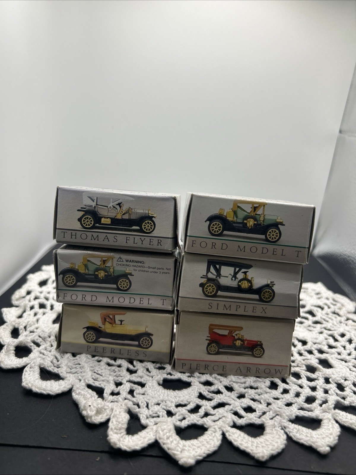 ANTIQUE CAR MODELS - 2 1/2\