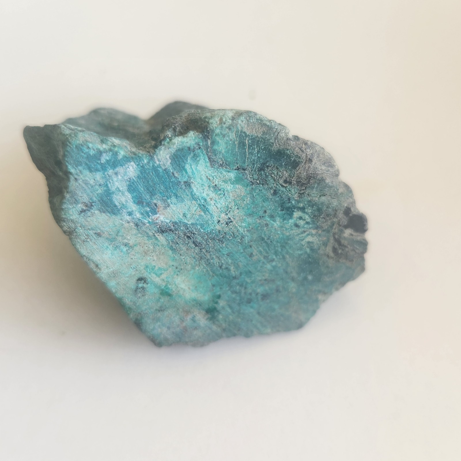 243 Ct  King Solomon Mine  Specimen  rough Eilat Stone from Israel