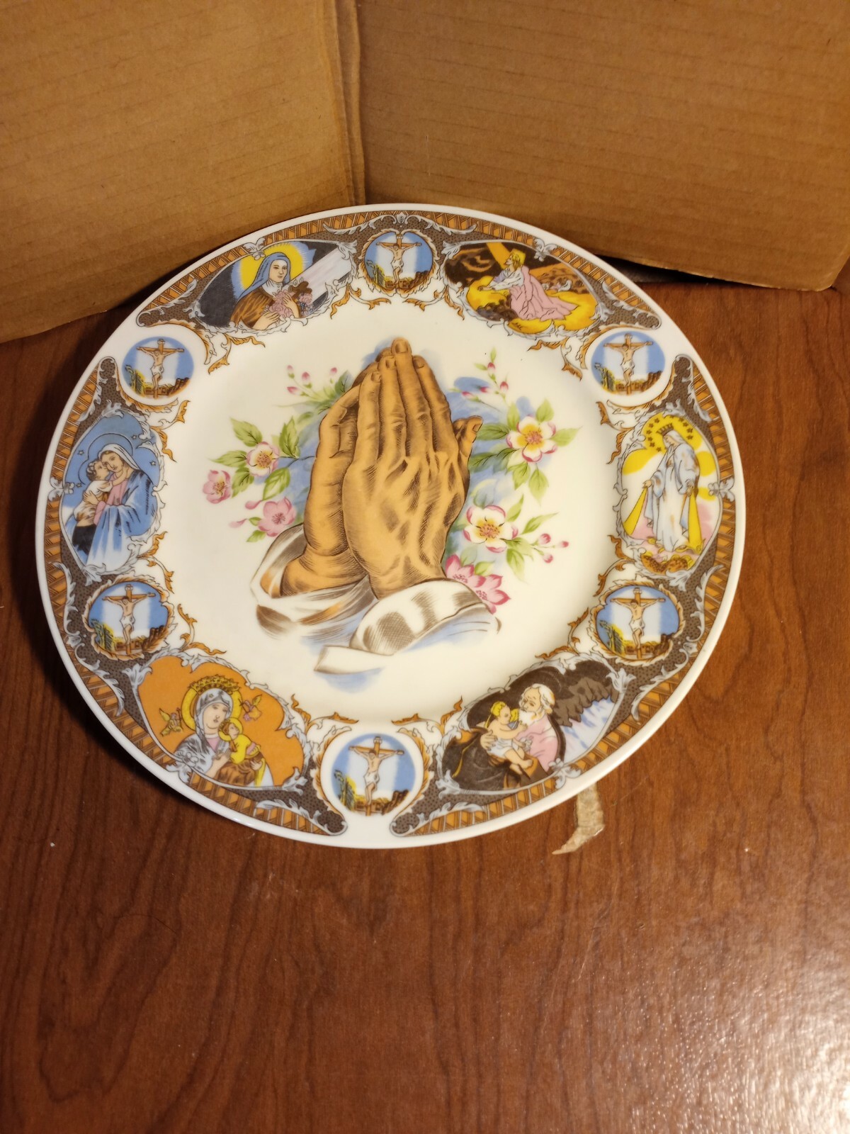 Praying Hands 10