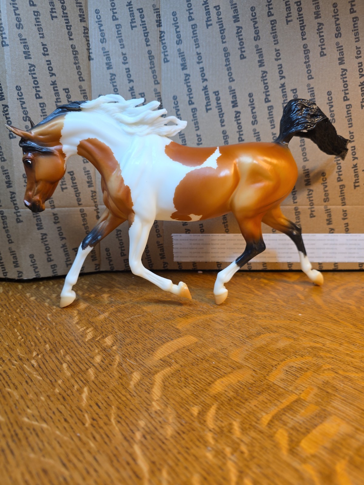Breyer Natasha Model Horse Breyerfest 2019 Special Run, Weathergirl Mold