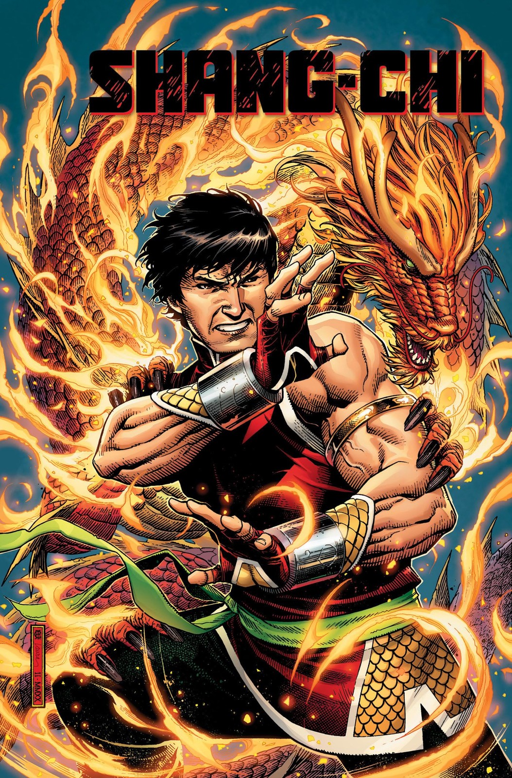 SHANG-CHI BY GENE LUEN YANG VOL. 1: BROTHERS & SISTERS - paperback Yang, Gen...