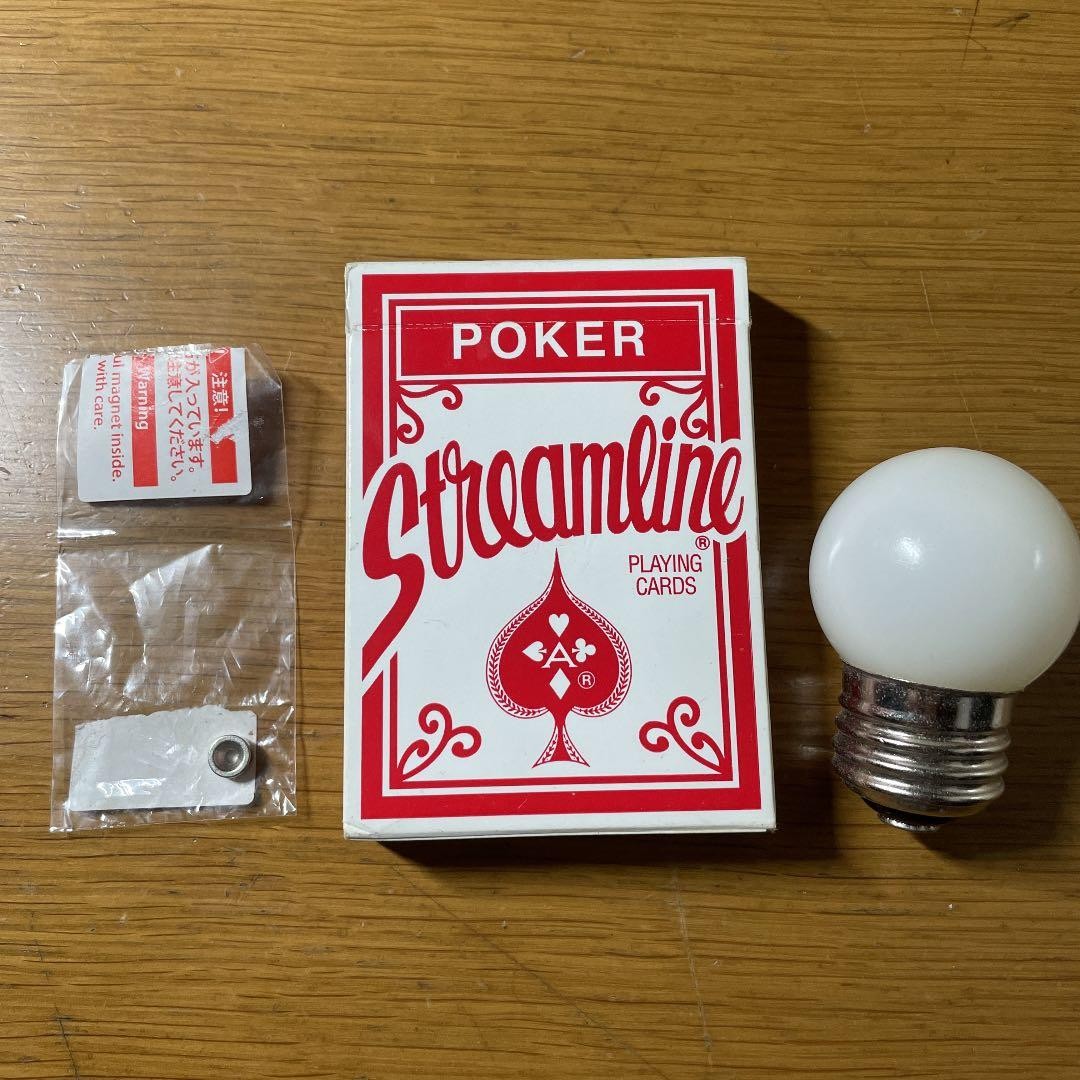 Tenyo magic tricks A738 ghost lamp Card Magic SalonStage Magic Party Goods Tenyo magic tricks A738 ghost lamp Card Magic SalonStage Magic Party Goods