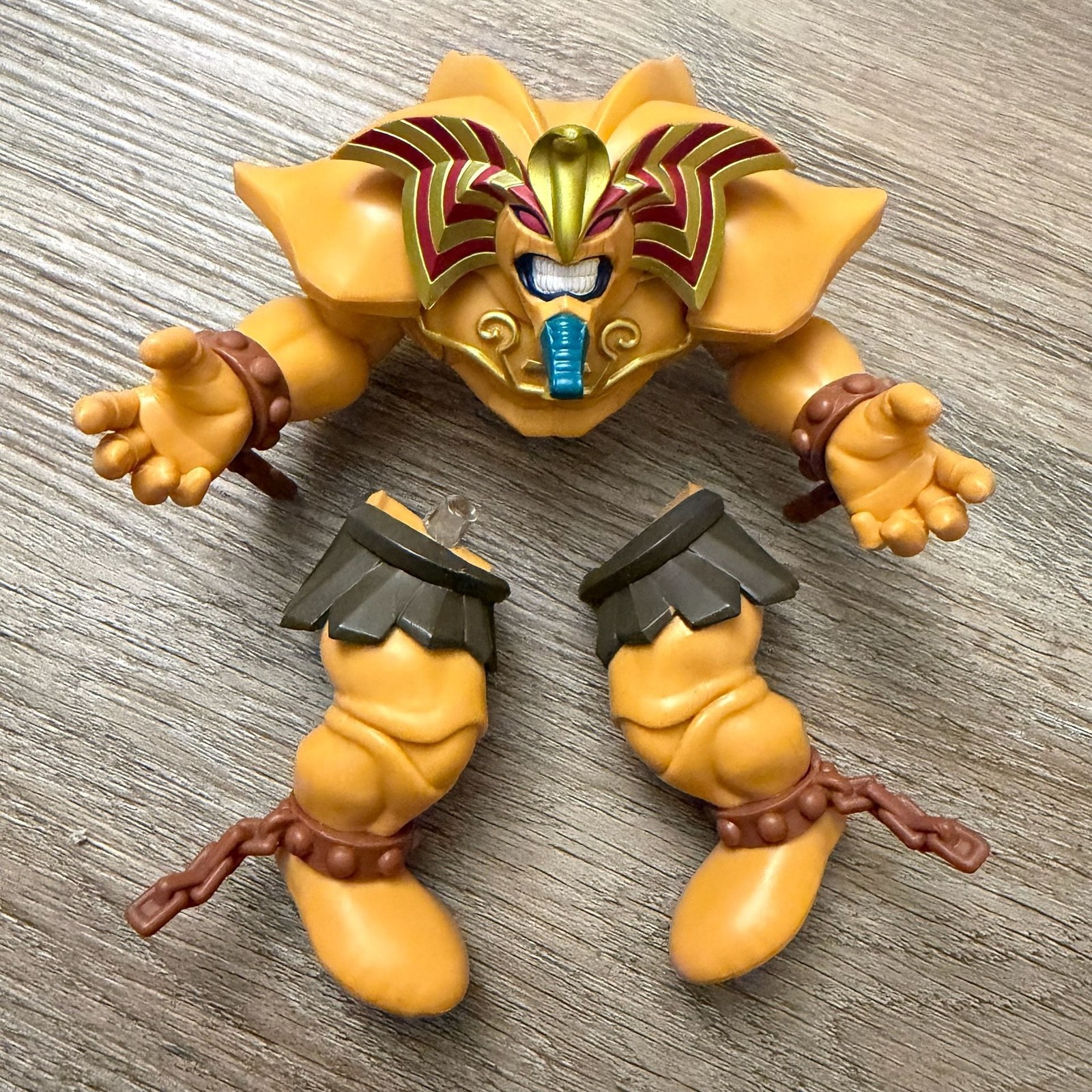 [PARTS ONLY] Bandai Yu-Gi-Oh Collection EX01 Exodia