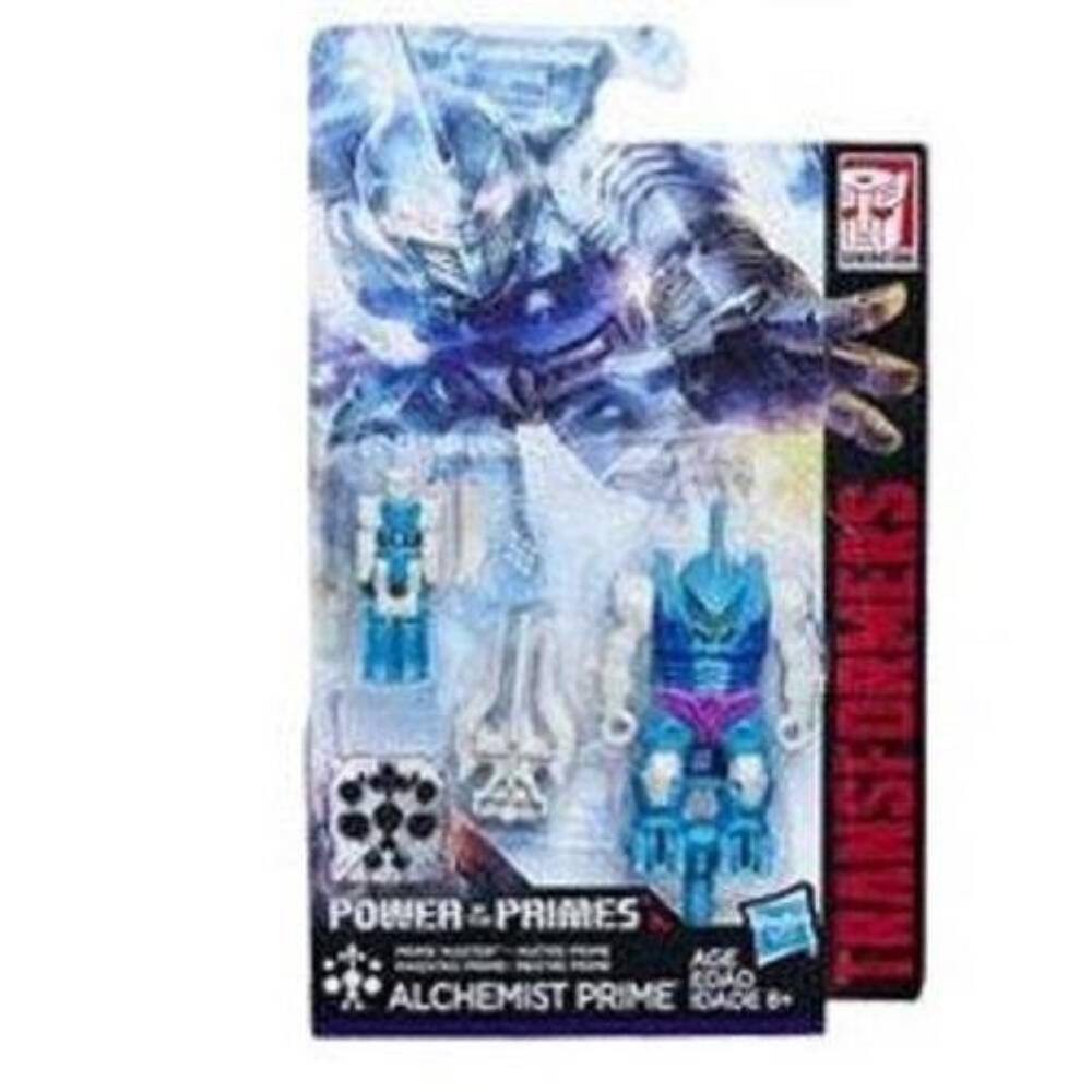 Transformers Generations Power of the Primes Prime Masters - Select Figure(s) Br