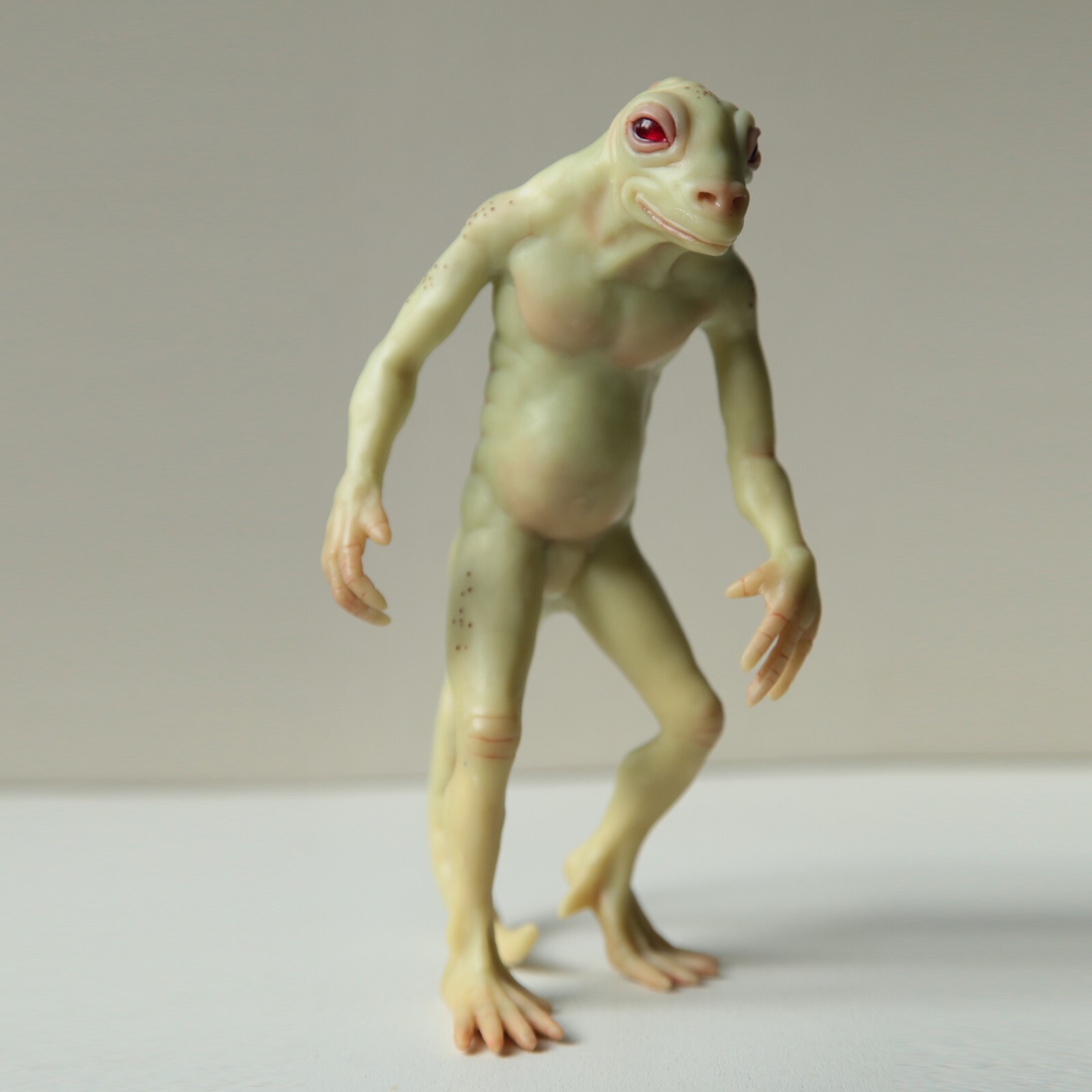 Lizard Man of Scape Ore Swamp, South Carolina cryptid creature