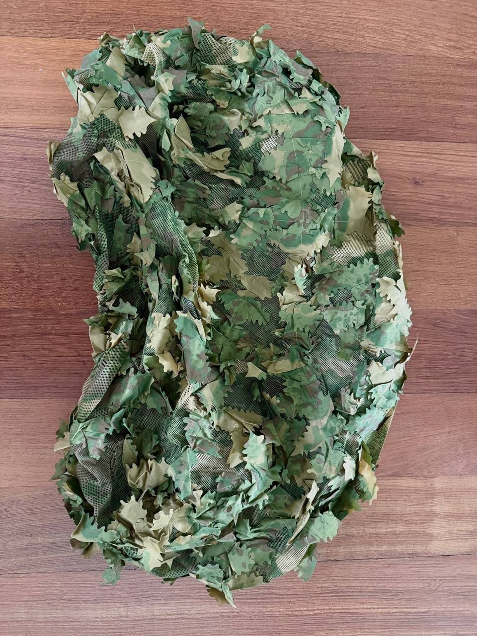 Russian Sokl Leaf Backpack Cover (60L) - Olja Pattern